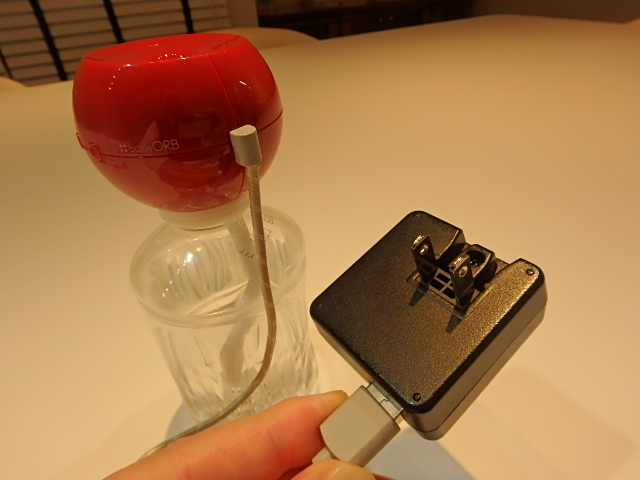 ペットボトル加湿器13