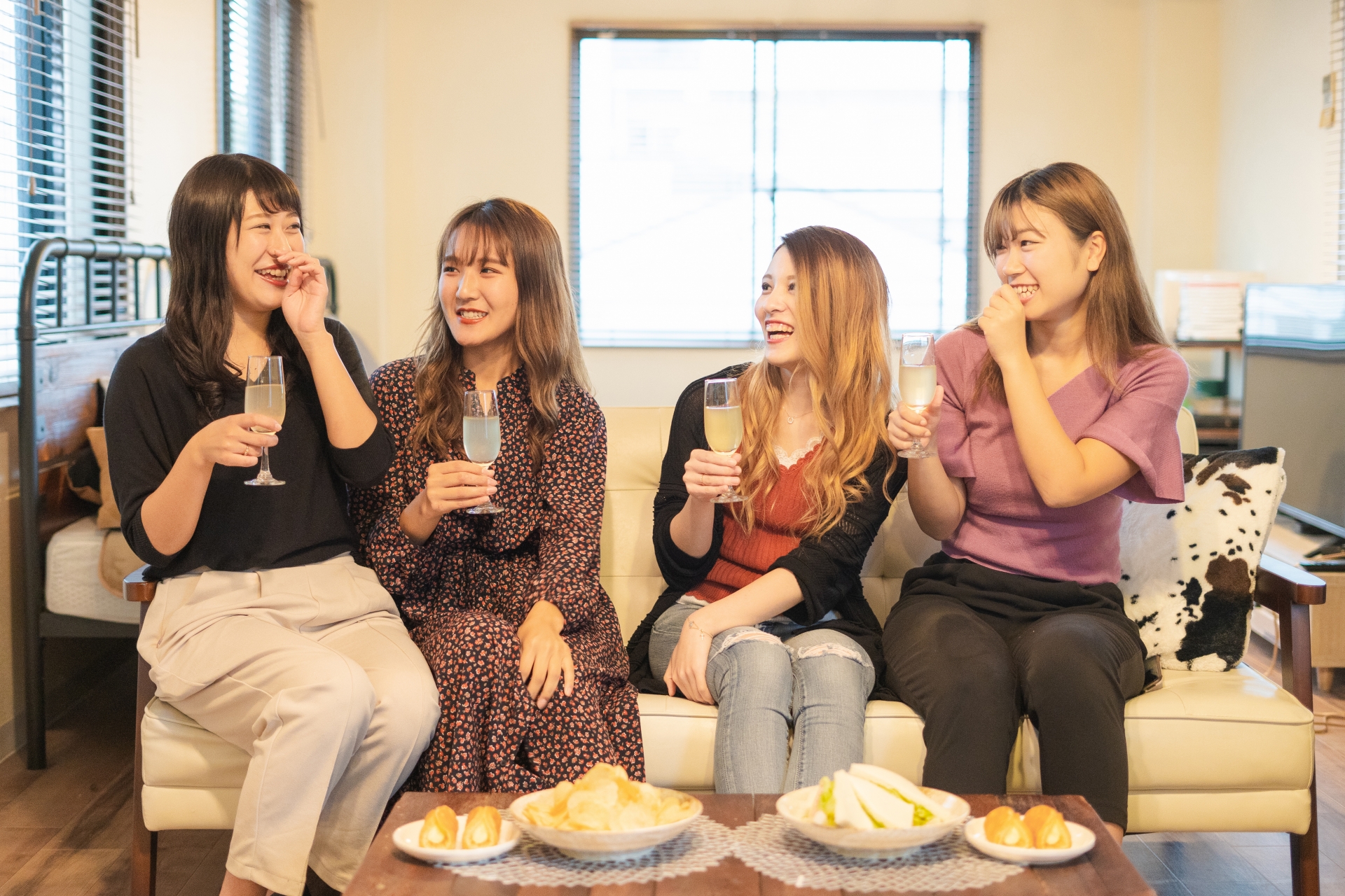 たまり場　飲み会