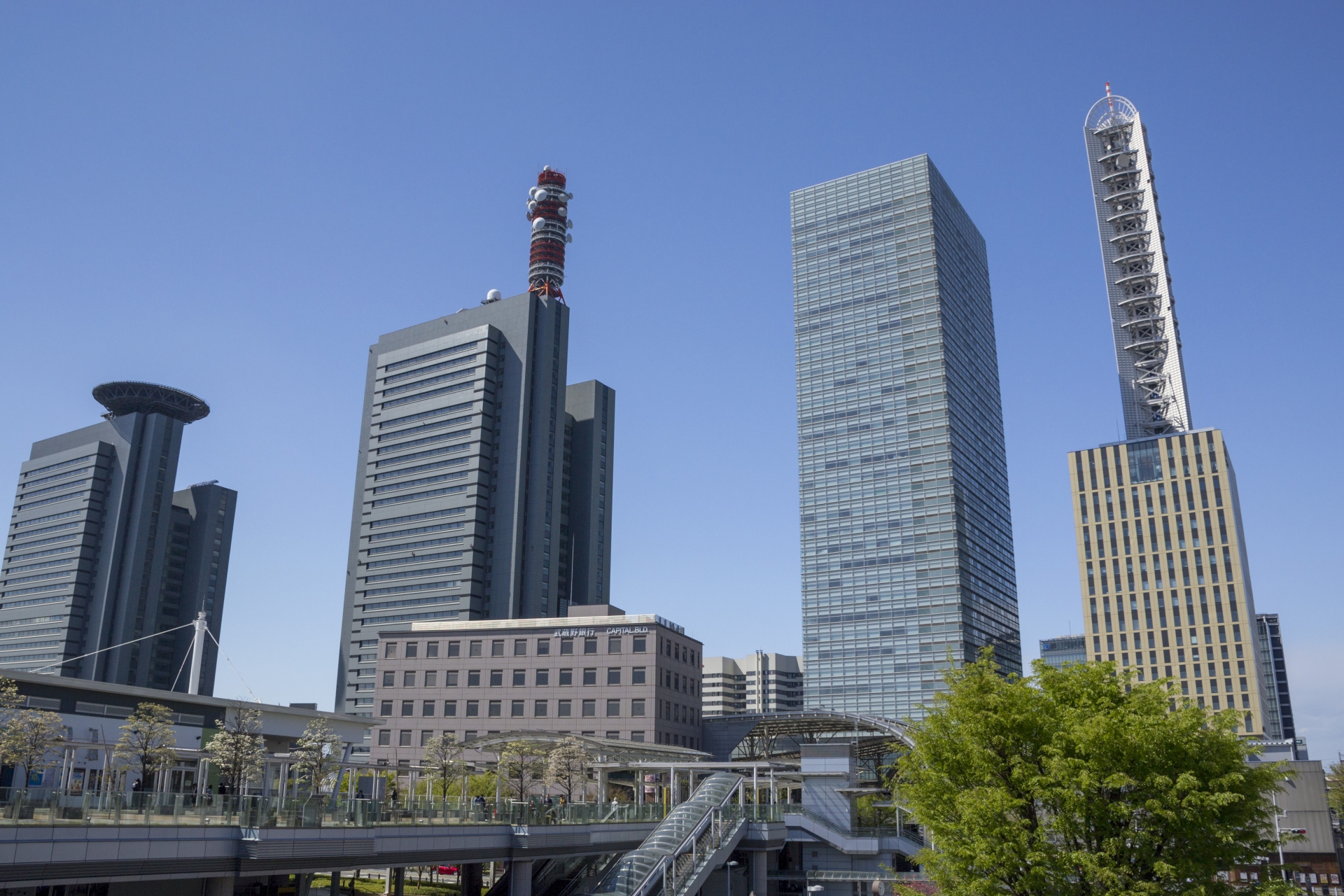 さいたま新都心駅