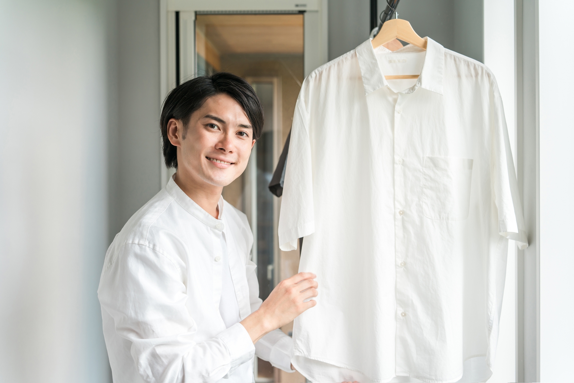 梅雨時の部屋探し