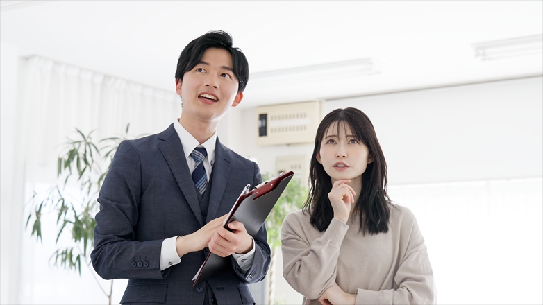 賃貸のお部屋のご案内