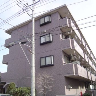 ラフィーネOJIMA　外観写真