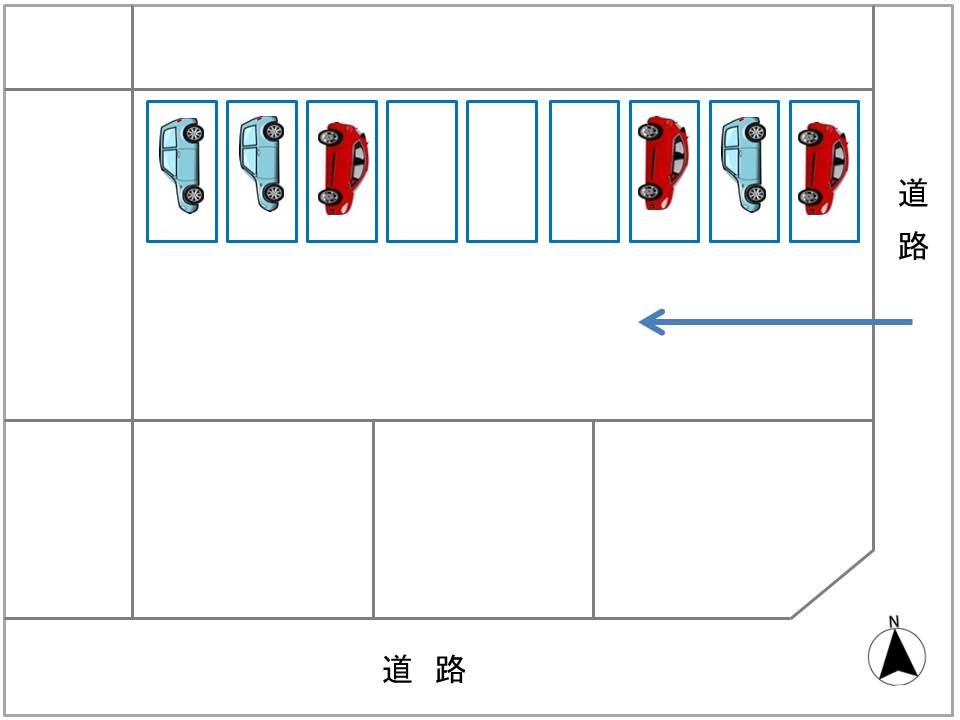 正木駐車場