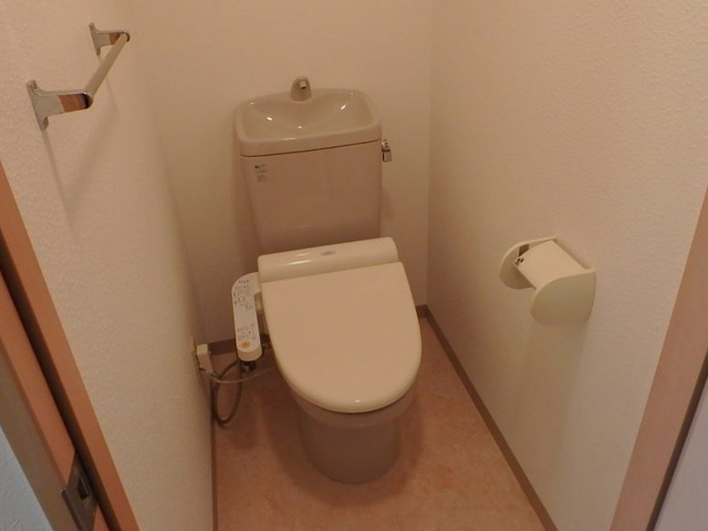 モンターニャ・グランデ　トイレ