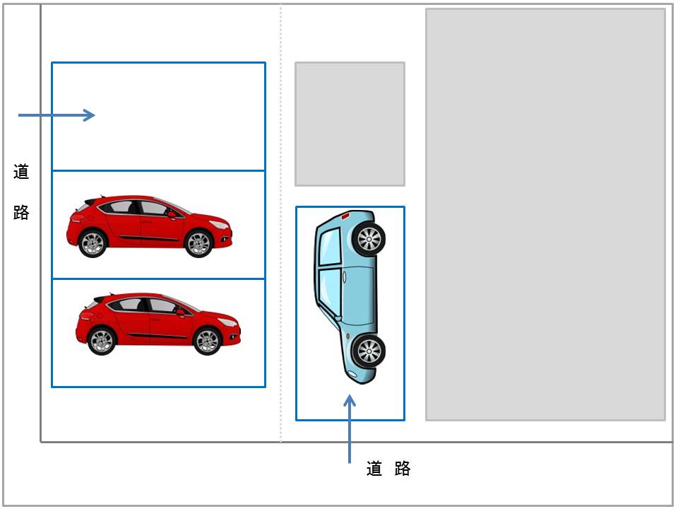 南千住6丁目駐車場