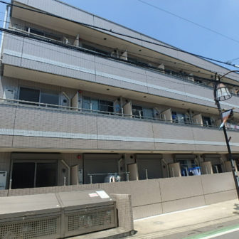 パルジェ日進　外観写真02
