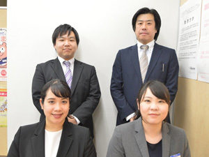 アパマンショップさいたま新都心店 スタッフ写真