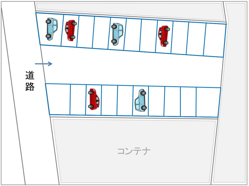 サワダ駐車場