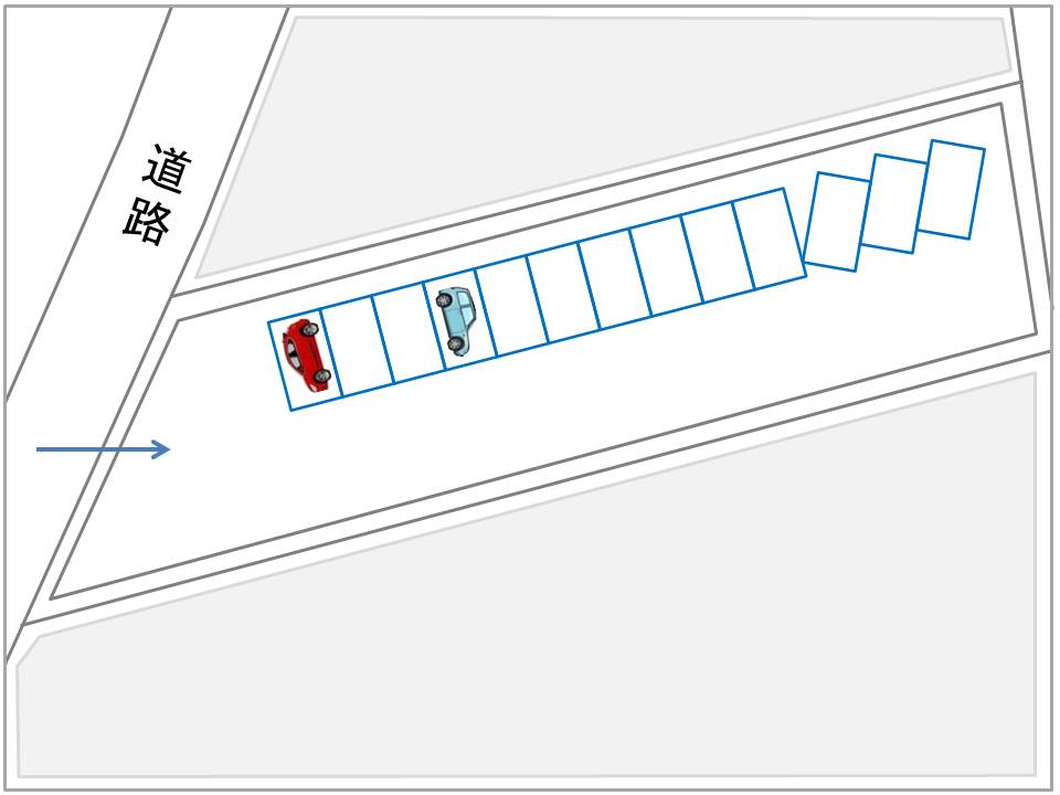 指扇駐車場