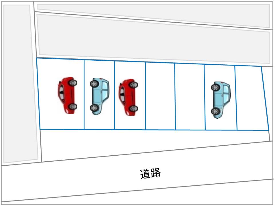 サワダ第2駐車場