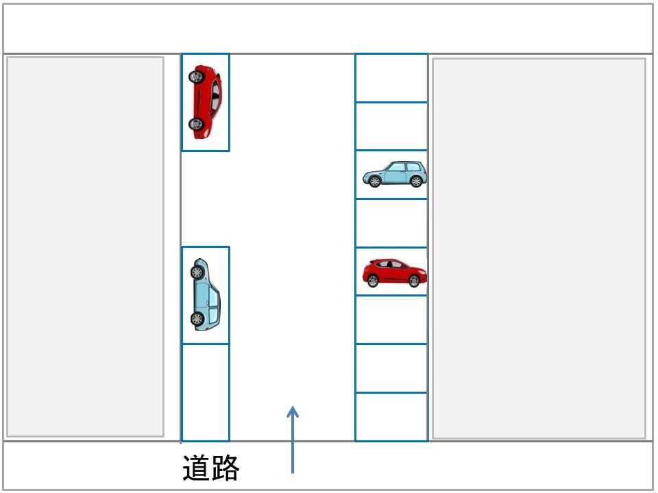 坂本第3月極駐車場