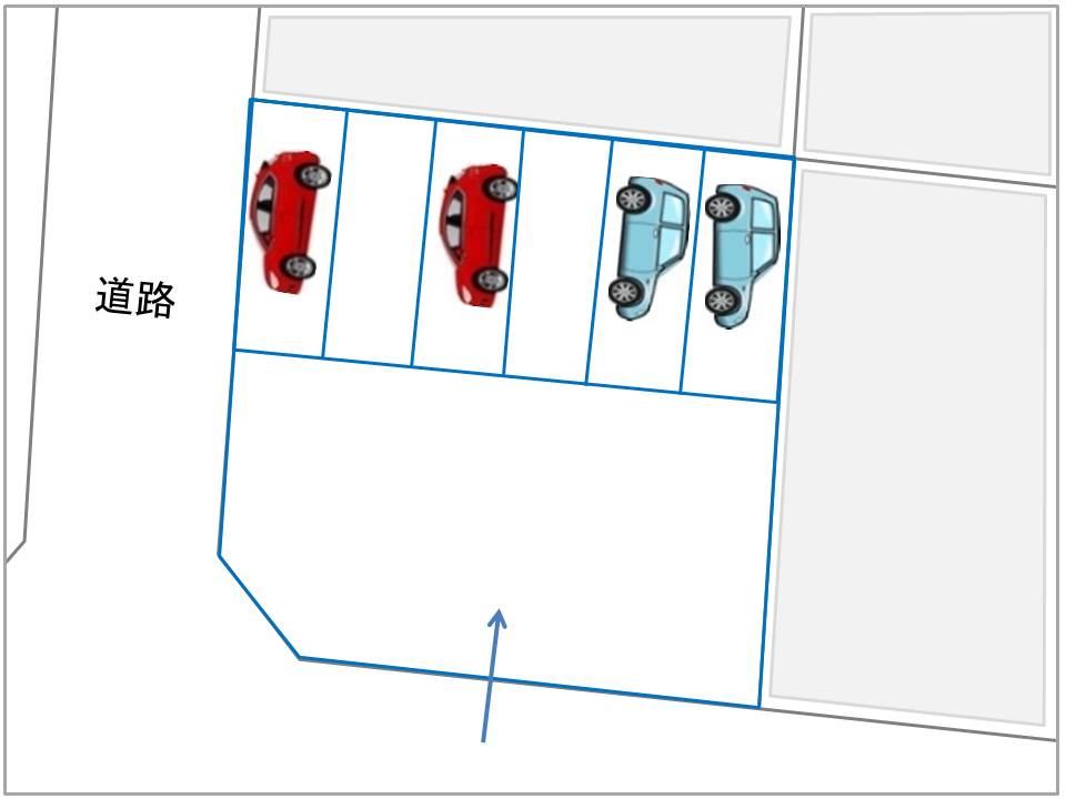 渋谷月極駐車場