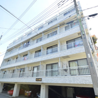 メゾン朋泉 外観