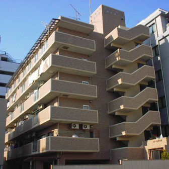 スカール東大宮　外観