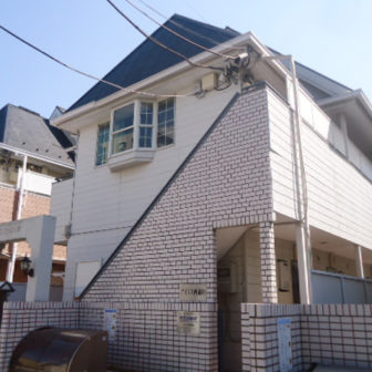 アイリス西浦和　外観