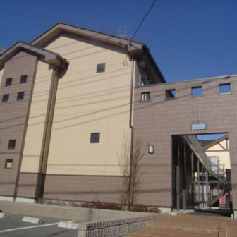 アゼリアヒルⅠ 外観