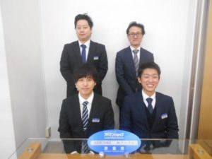 アパマンショップ大宮西口中央店 スタッフ写真