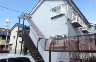 ソフィア芝富士　外観