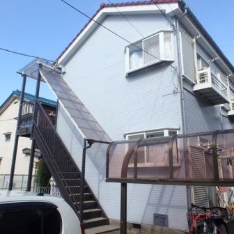 ソフィア芝富士　外観