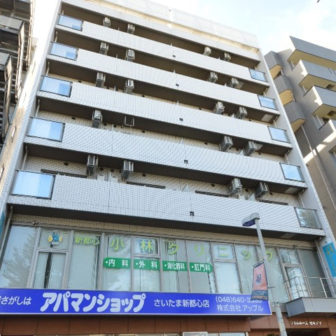プリムローズセキグチ　外観