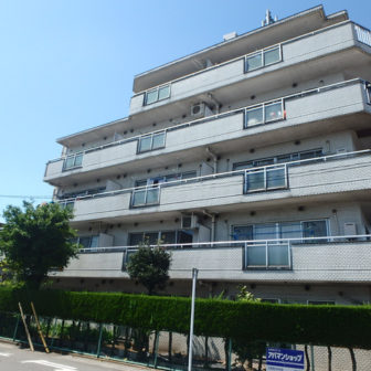 メゾンドール　間取り