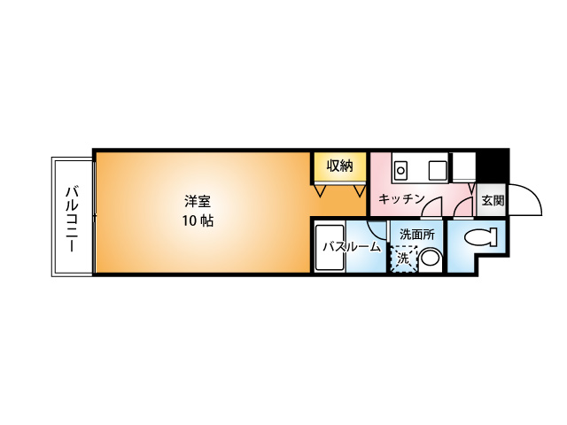 ホームズ】ガレット21(さいたま市大宮区)の賃貸情報