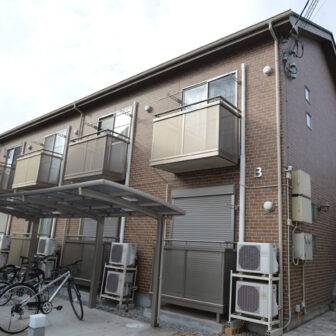 セゾンルミエールA 外観