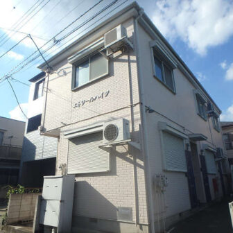 エトワールハイツ　外観