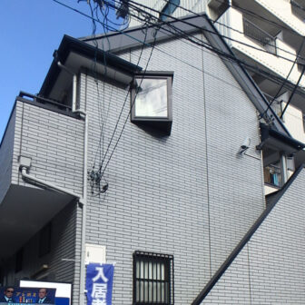 パティオELLE 外観