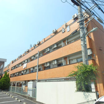 セントヒルズ武蔵浦和　外観