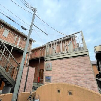 モンシャトー大成D 外観写真