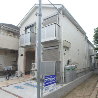 カーサ蕨　外観