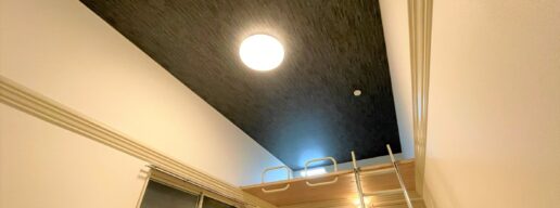 ユーアイコーポA棟　ラグジュアリーブラック