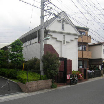 セザンヌ吉野町　外観２